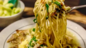 mie godog jawa