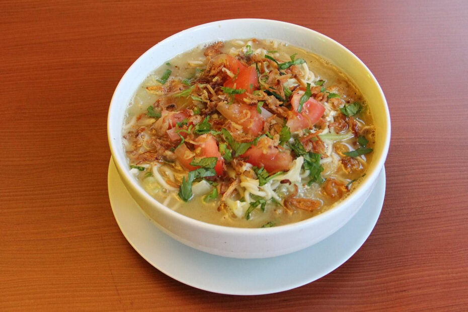 mie godog jawa