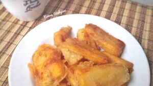 pisang goreng crispy tahan lama