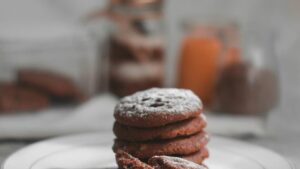resep cookies coklat