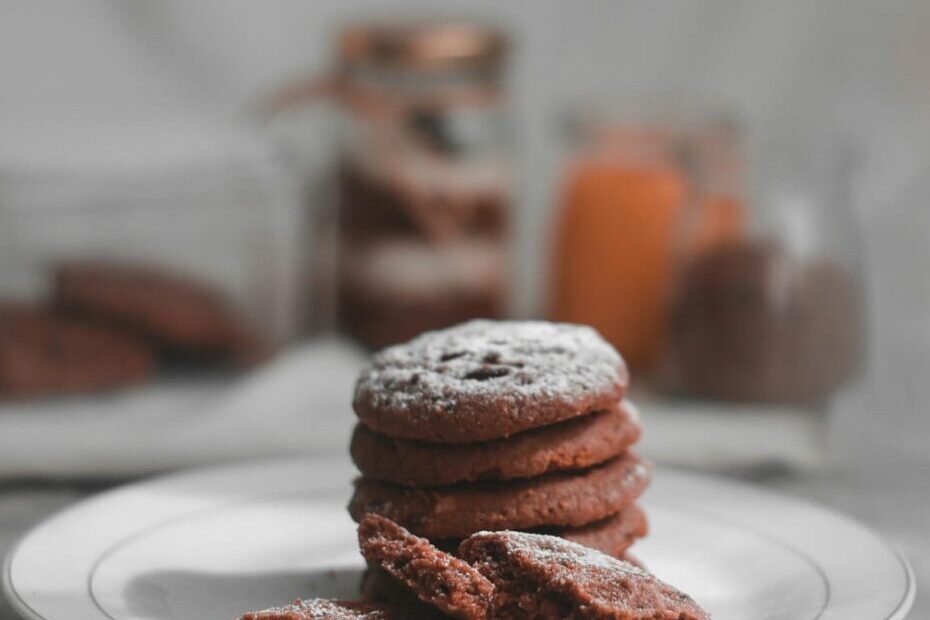 resep cookies coklat