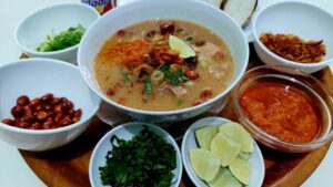resep coto makassar