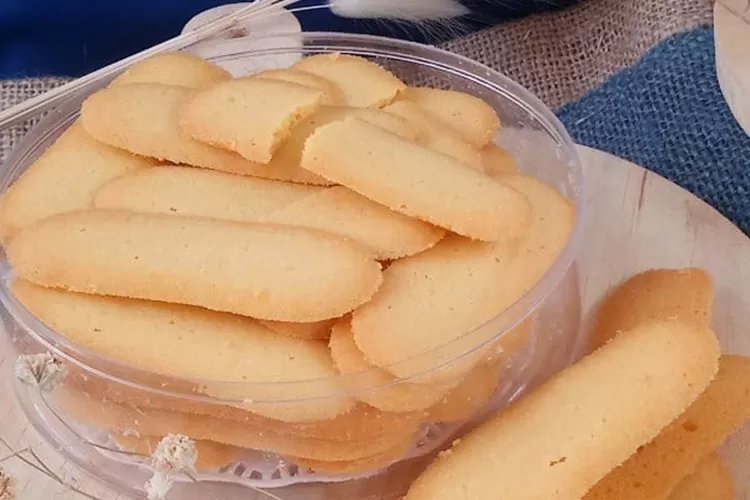 resep kue lidah kucing