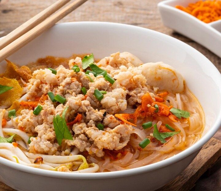 resep mie ayam sederhana