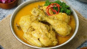 resep opor ayam spesial