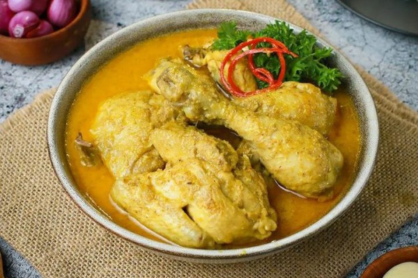 resep opor ayam spesial