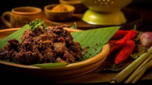 resep rendang daging sapi