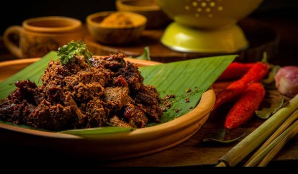 resep rendang daging sapi