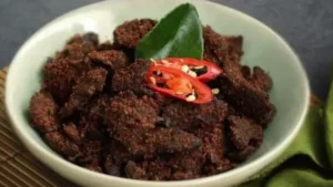 resep rendang padang
