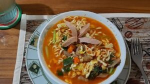resep seblak kuah pedas