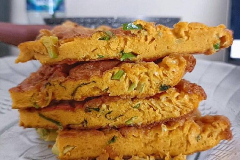 resep telur dadar padang
