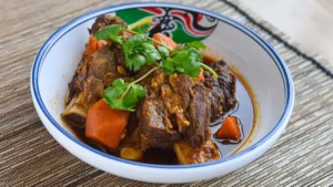 semur daging sapi spesial