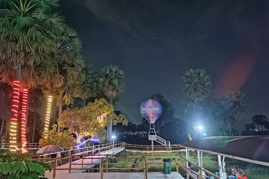 Edu Wisata Lontar Sewu