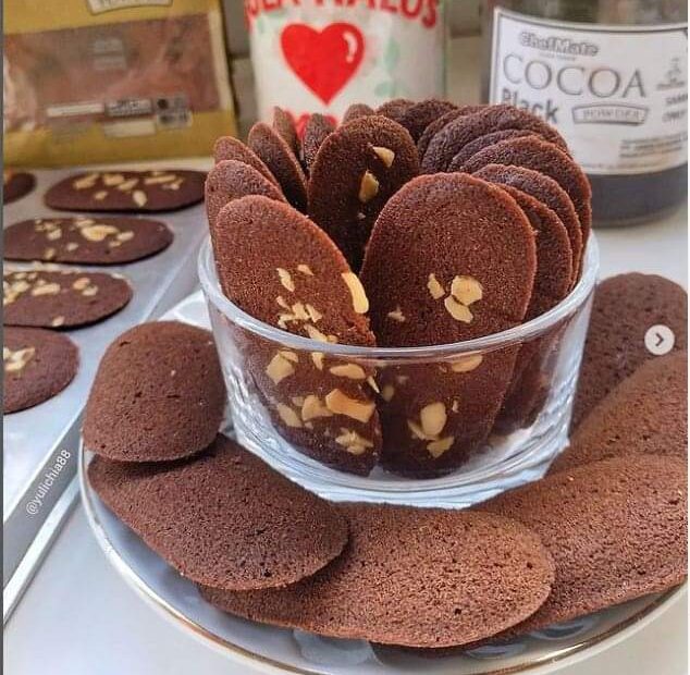 Resep Kue Kering Mudah dan Praktis untuk Pemula