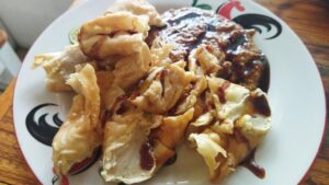 Resep Membuat Batagor