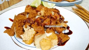 Resep Membuat Batagor
