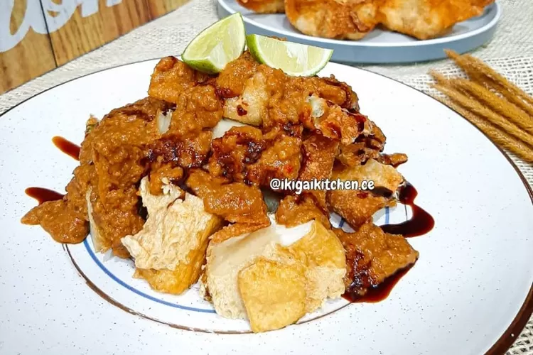 Resep Membuat Batagor