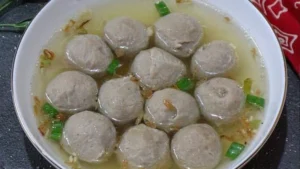 bumbu kuah bakso