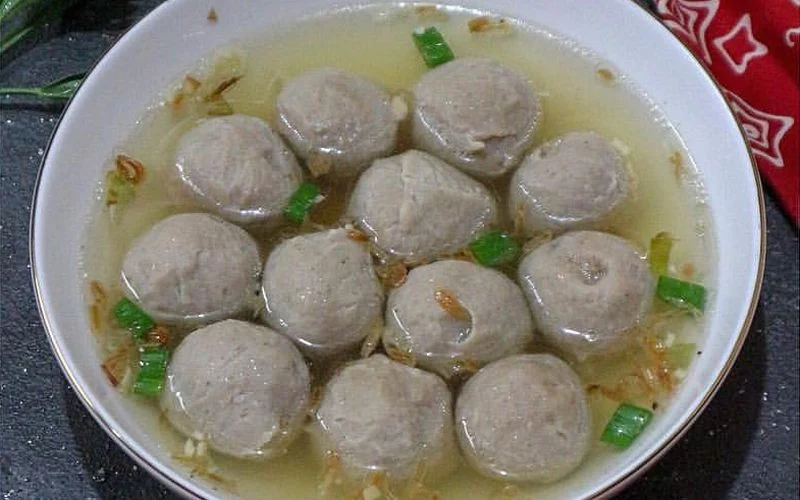 bumbu kuah bakso