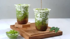 cendol tepung beras