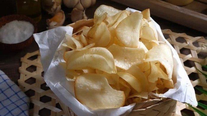 keripik singkong