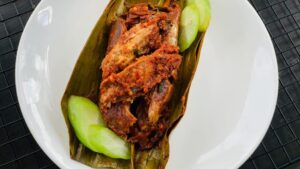 pepes pindang bumbu rujak