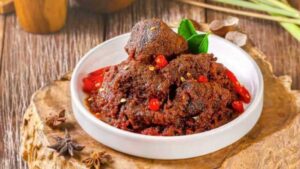 rendang sapi