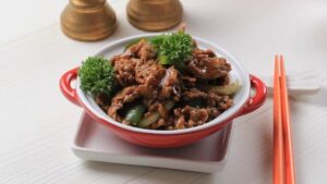 resep beef teriyaki