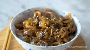 resep beef teriyaki