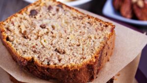 resep bolu pisang panggang