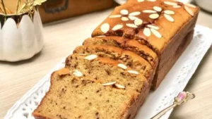 resep bolu pisang panggang