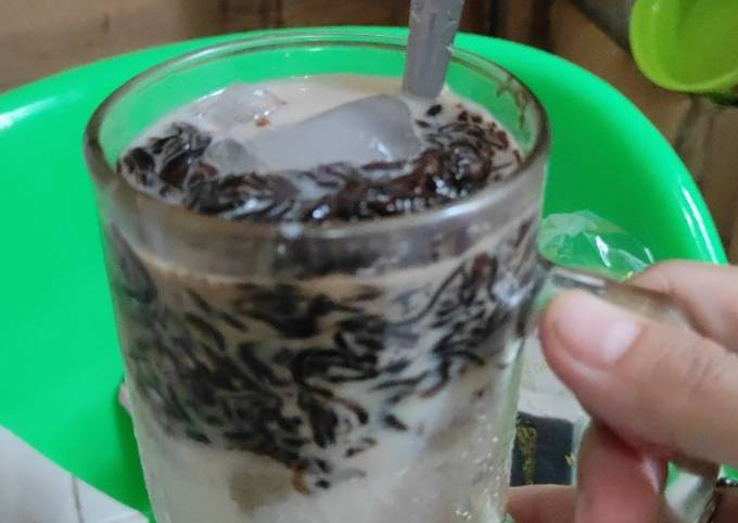 resep es cincau hitam1
