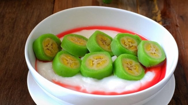 resep es pisang ijo1