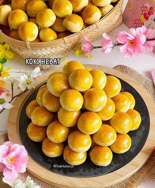 resep kue nastar tepung 1 kg
