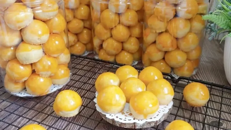 resep kue nastar tepung 1 kg