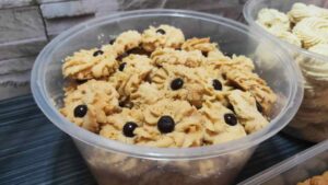 resep kue semprit premium