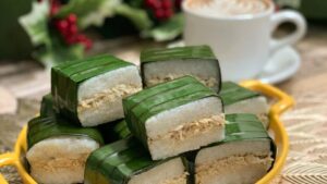 resep lemper ayam