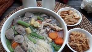 resep misoa kuah