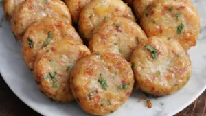resep perkedel kentang
