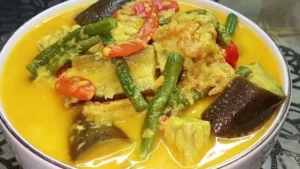 resep sayur lodeh