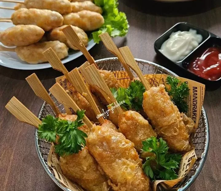resep sempol ayam