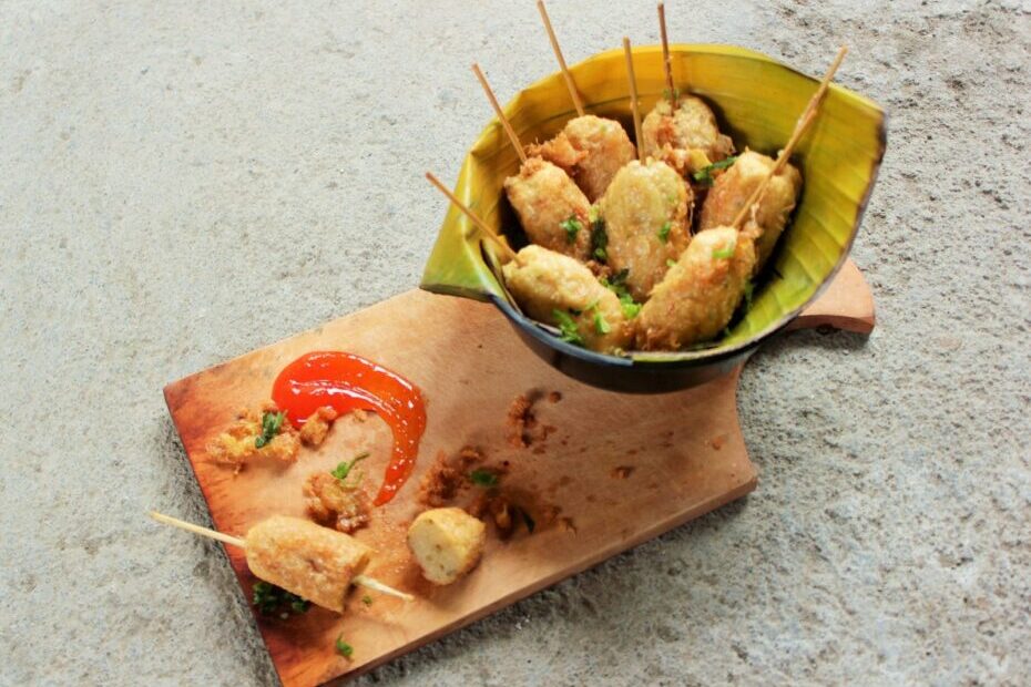 resep sempol ayam