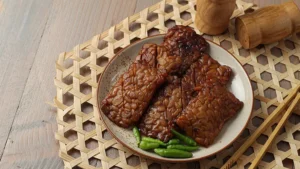 resep tempe bacem basah