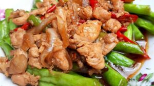 resep tumis buncis daging1