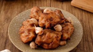 ayam goreng bawang putih