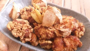 ayam goreng bawang putih