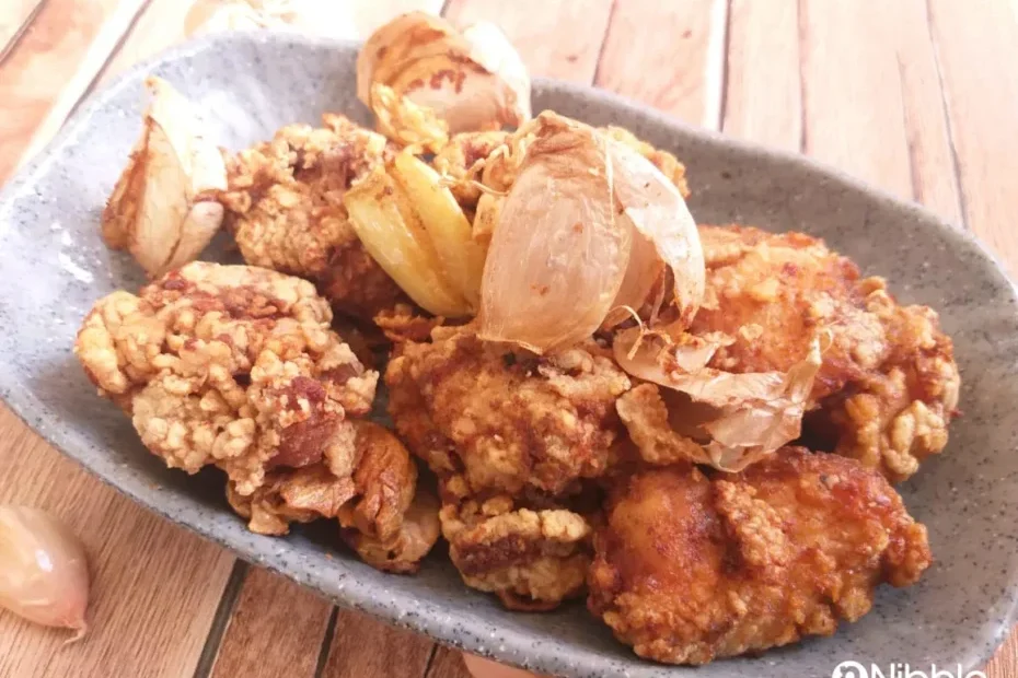 ayam goreng bawang putih