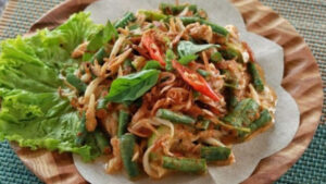 resep karedok