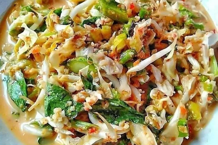 resep karedok