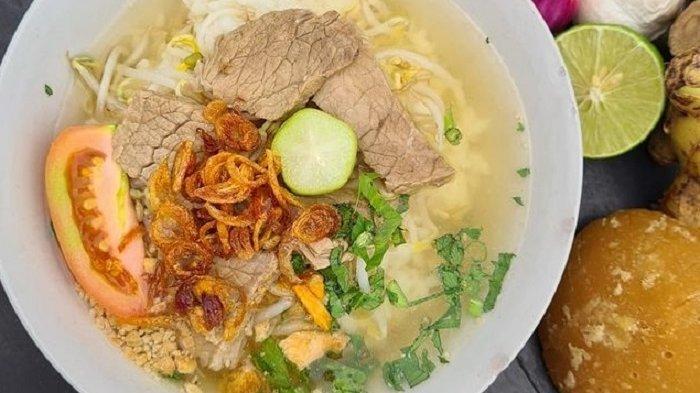 resep soto bening